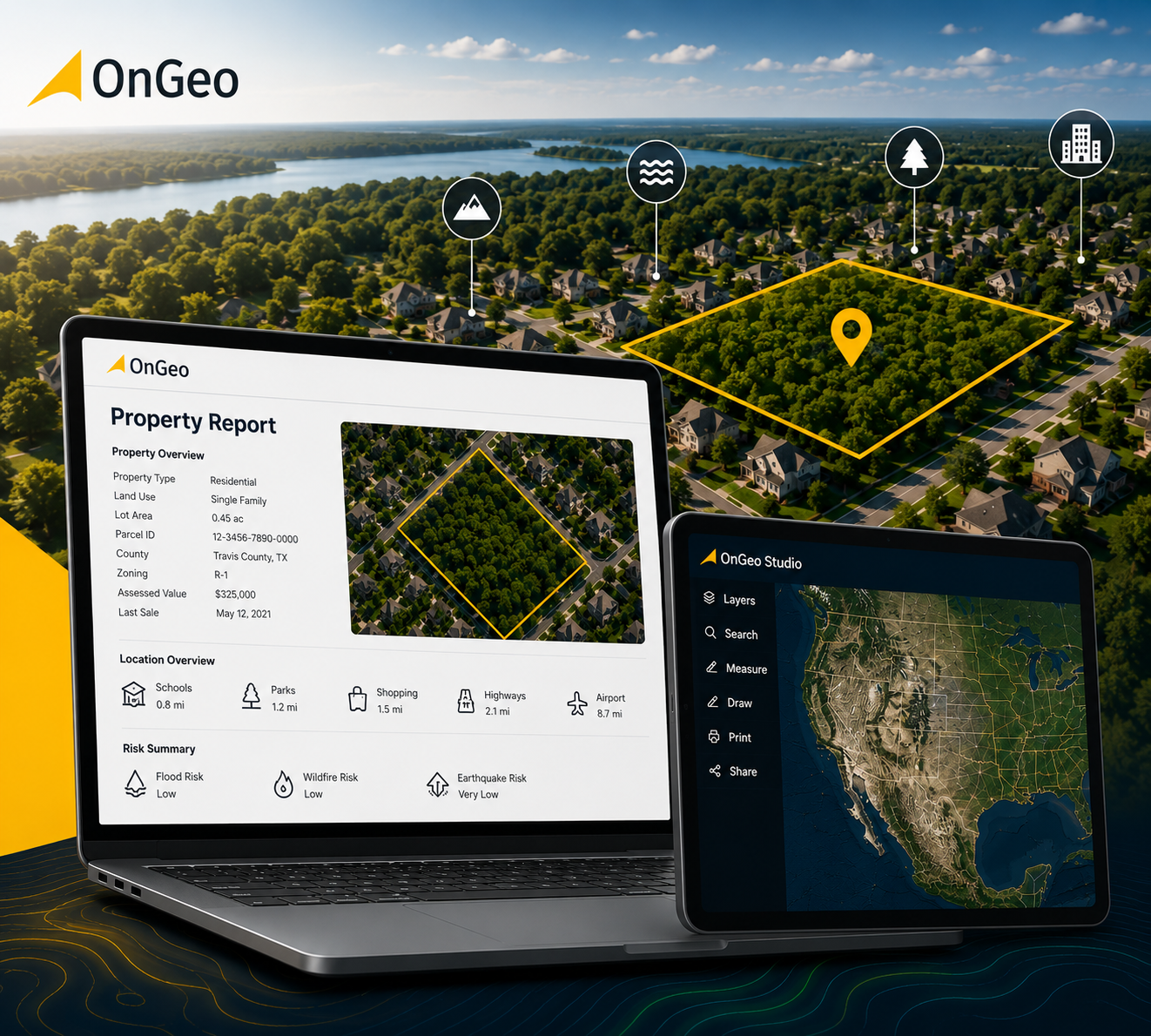 OnGeo Property Report
