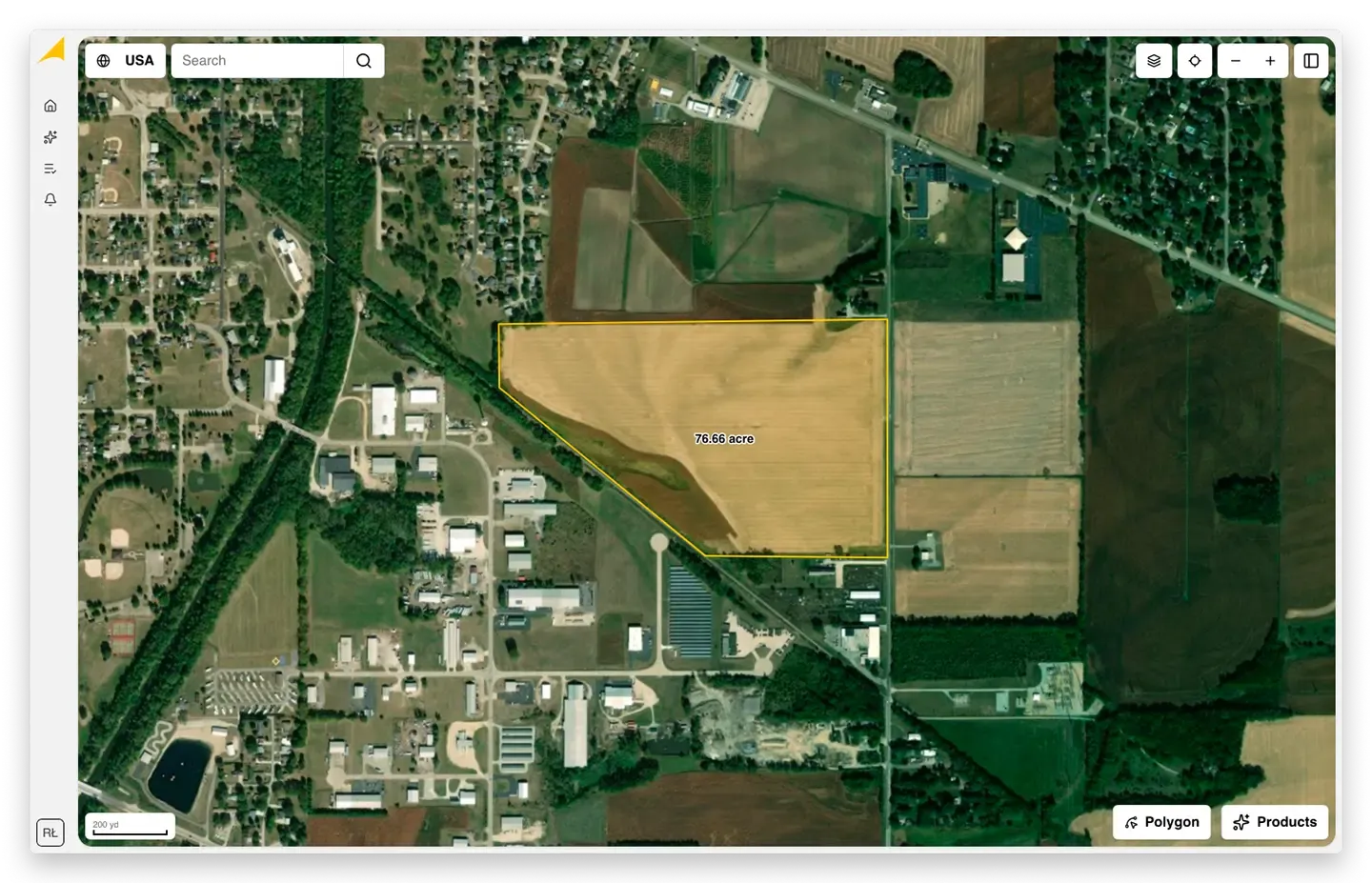 Interactive Map